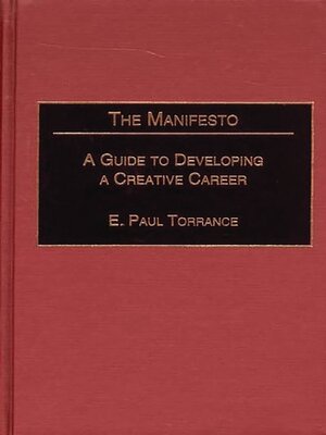cover image of The Manifesto